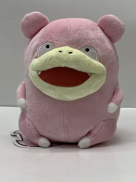 ポケモン ポケセン 24じかん ポケモンCHU ヤドン ぬいぐるみ タグ付き Pokémon ポケットモンスター ポケセン限定 ポケモンセンター限定