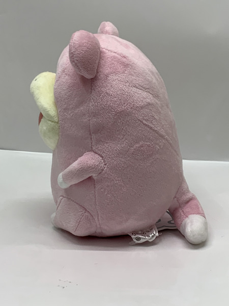 ポケモン ポケセン 24じかん ポケモンCHU ヤドン ぬいぐるみ タグ付き Pokémon ポケットモンスター ポケセン限定 ポケモンセンター限定