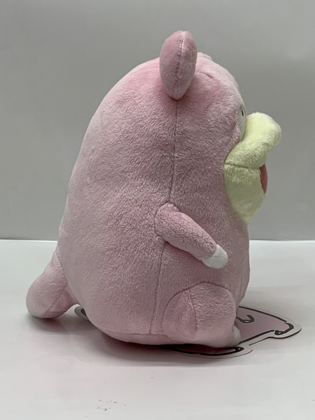 ポケモン ポケセン 24じかん ポケモンCHU ヤドン ぬいぐるみ タグ付き Pokémon ポケットモンスター ポケセン限定 ポケモンセンター限定