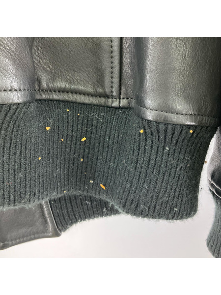 AKM レザージャケット M レザー[値下]