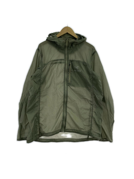 ARC'TERYX ジャケット SQUAMISH HOODY (L)