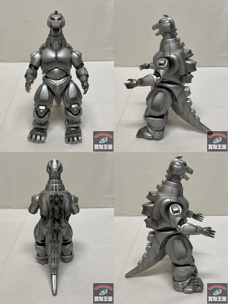 S.H.MonsterArts メカゴジラ