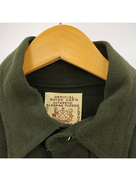 OLD・VINTAGE ジャケット 50s HUDSONSBAY HERTERS クルーザージャケット