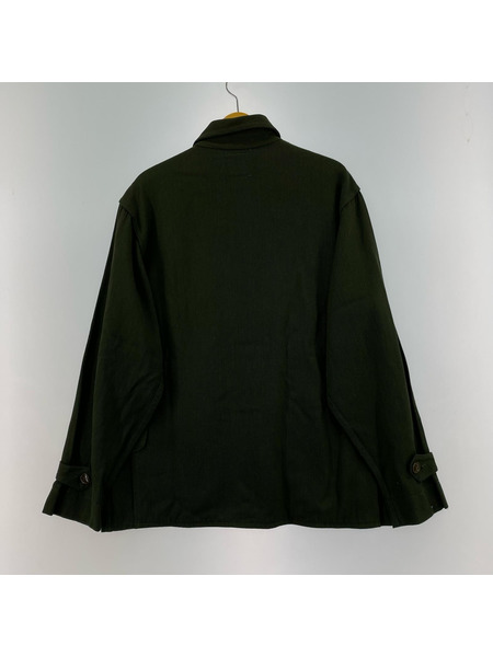 OLD・VINTAGE ジャケット 50s HUDSONSBAY HERTERS クルーザージャケット