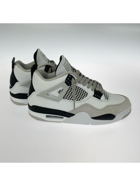 NIKE スニーカー AIR JORDAN 4 RETRO DH6927-111 27cm[値下]
