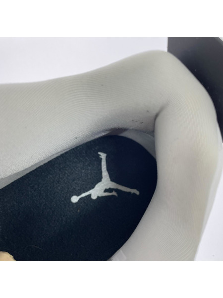 NIKE スニーカー AIR JORDAN 4 RETRO DH6927-111 27cm[値下]