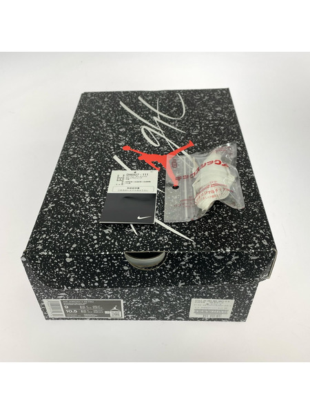 NIKE スニーカー AIR JORDAN 4 RETRO DH6927-111 27cm[値下]