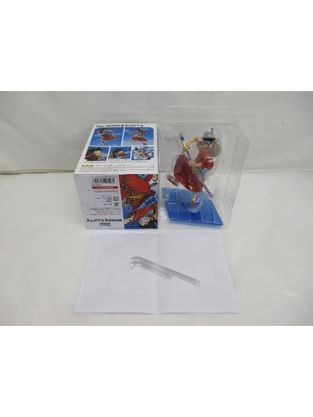 ★フィギュアーツZERO モンキー・D・ルフィ(ルフィ太郎)