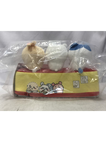 一番くじ ラストワン賞 みんなでらーめん ちいかわ