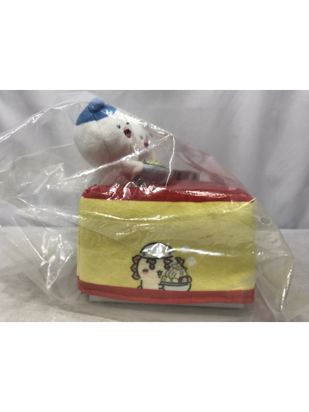 一番くじ ラストワン賞 みんなでらーめん ちいかわ