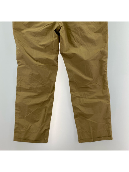 nonnative パンツ カーキ