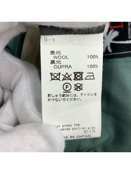 DAIRIKU パンツ 2020AW スラックスパンツ