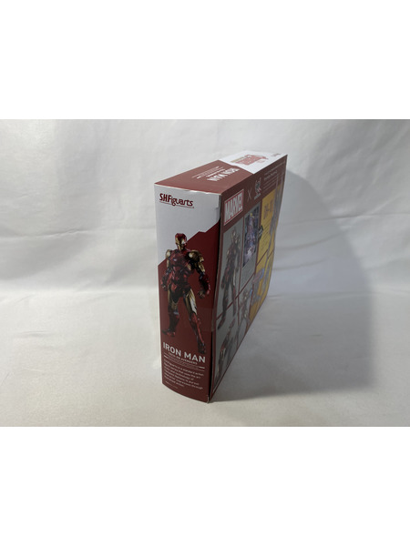 8.S.H.Figuarts アイアンマン(テック・オン アベンジャーズ)