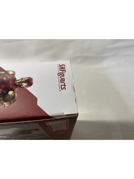8.S.H.Figuarts アイアンマン(テック・オン アベンジャーズ)