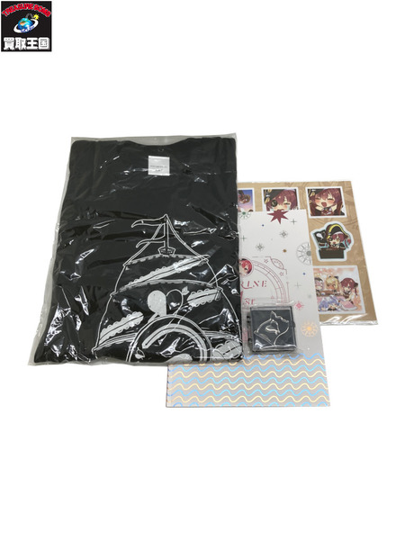 宝鐘マリン 活動一周年記念 Aセット