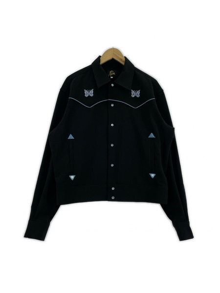 Needles ジャケット Piping Cowboy Jac S