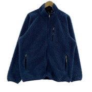 patagonia 96年製 Retro Cardigan レトロカーディガン L 青