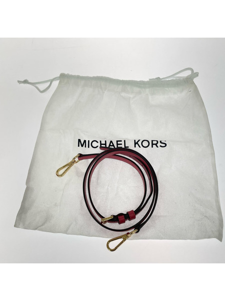MICHAEL KORS ショルダーバッグ センタージップサッチェル スモール