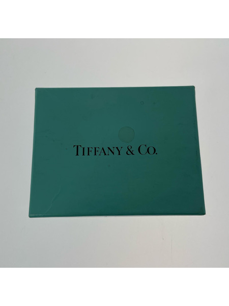アクセサリー Tiffany&Co 925 750 ネックレス ツイストリボン