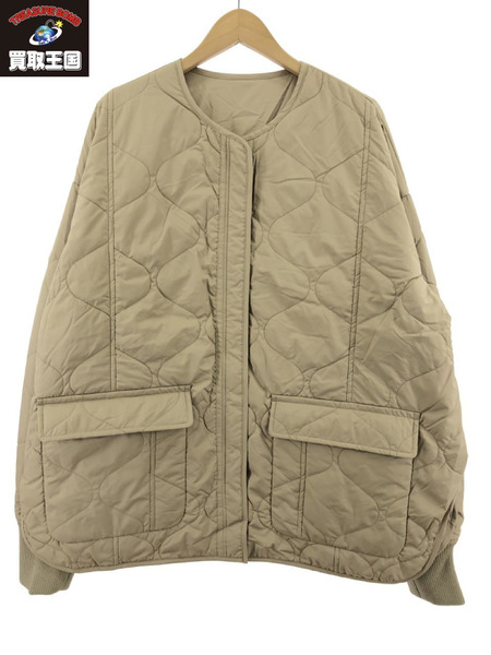 Deuxieme Classe×CALAX 22AW キルティングジャケッ CA22-DEU32[値下]