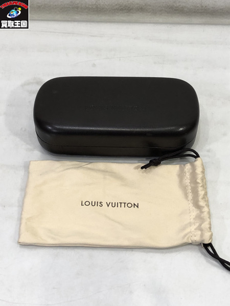 LV/サングラス/プラスチック/ブラウン /ﾙｲｳﾞｨﾄﾝ/Louis Vuitton