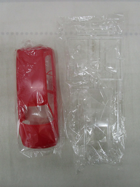 アオシマ 1/24 ホンダ オルティア 2.0GX(無限バージョン) ※外箱潰れあり