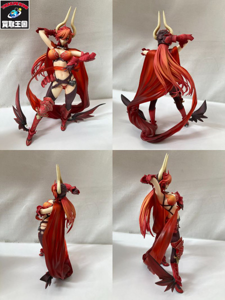 ホビージャパン 七つの大罪 サタン