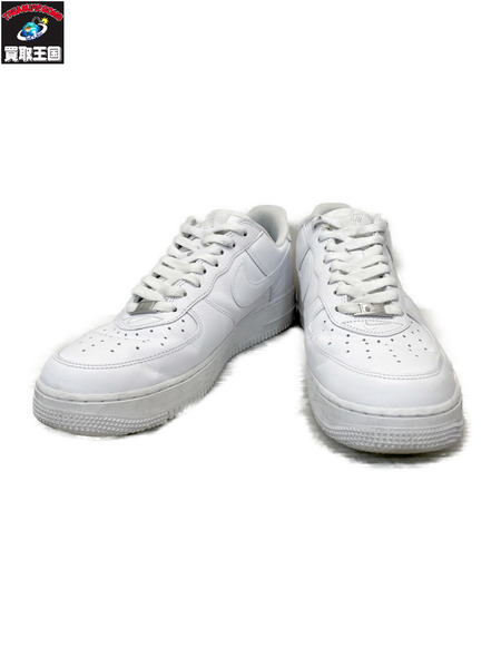 NIKE×Supreme AIR FORCE 1 LOW SP WHITE 27.5cm CU9225-100