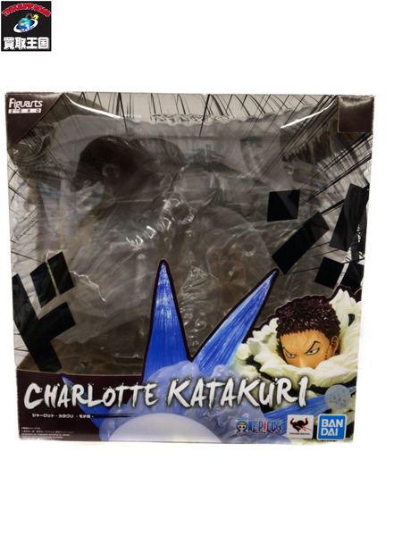 メーカー ワンピース FiguartsZERO シャーロット・カタクリ-モチ突-