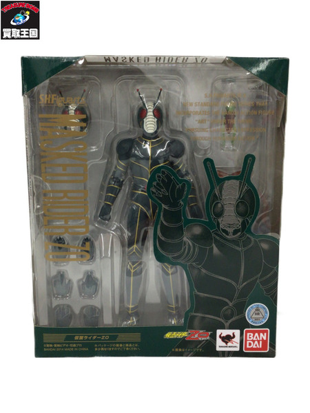 メーカー 仮面ライダーフィギュア S.H.Figuarts 仮面ライダーZO