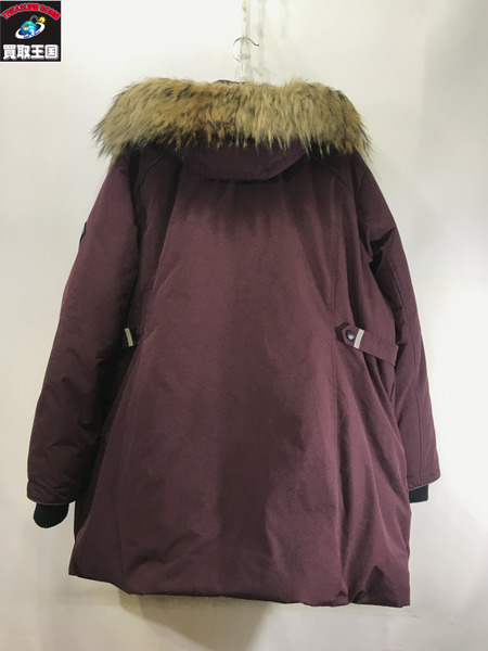 ALPINE NORTH ビーガンダウンコート