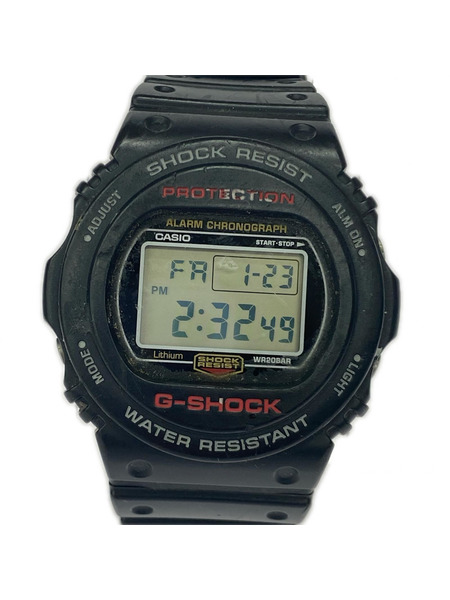 G-SHOCK G-SHOCK DW-5750E-1JF スティングモデル