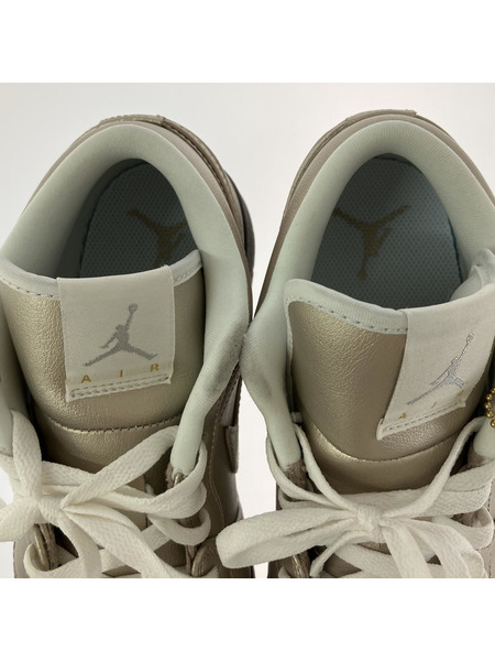 NIKE AIR JORDAN 1 LOW SE HQ3529-099 （27.5CM）[値下]