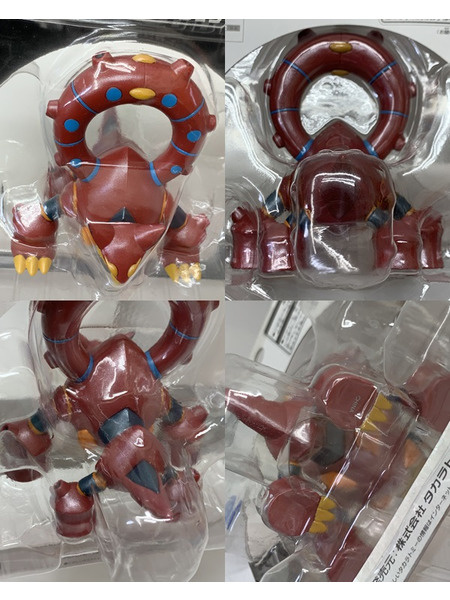 ポケモン モンコレ ボルケニオン メタリックVer. 未開封 Pokémon