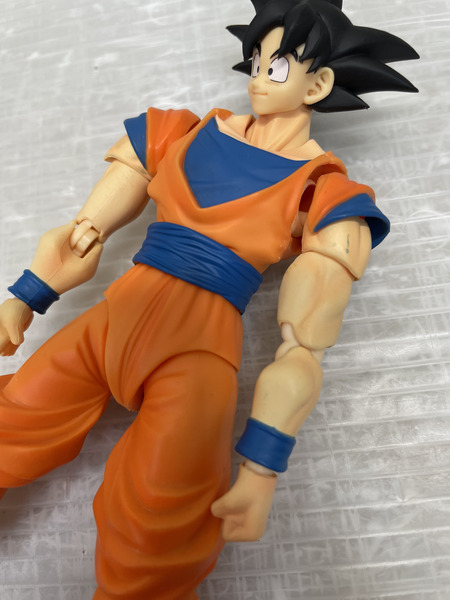 BANDAI   ドラゴンボール S.H.フィギュアーツ 孫悟空