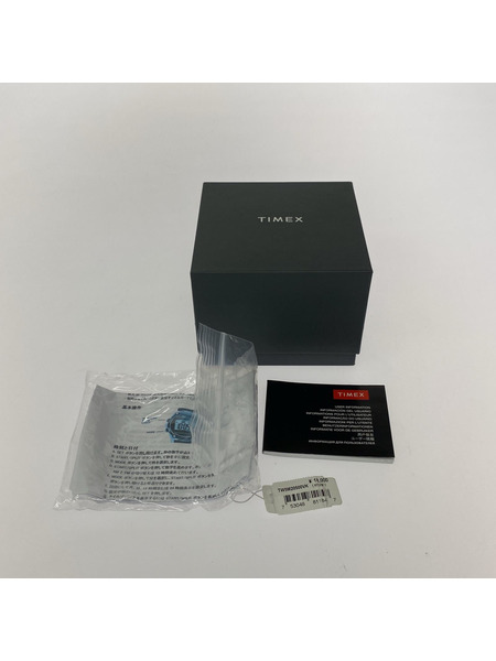 TIMEX メンズ時計 カモ柄 TW5M18200