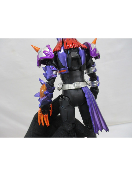 メーカー 仮面ライダーフィギュア S.H.Figuarts 仮面ライダーバッファ(ゾンビフォーム)[値下]