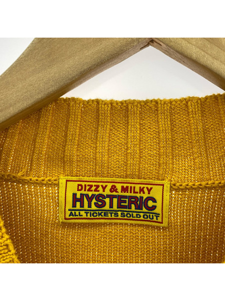 HYSTERIC GLAMOUR ニット・セーター パンダ F