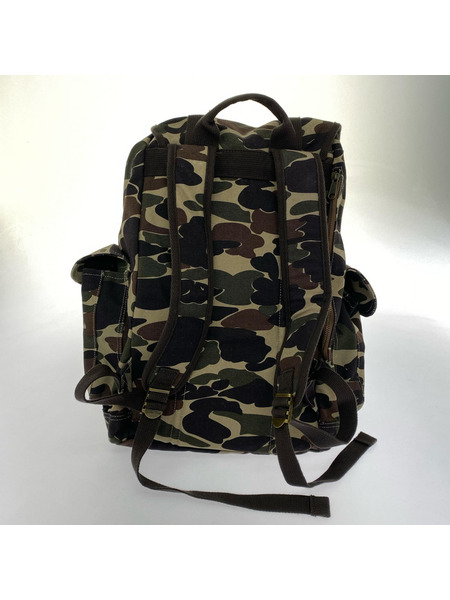 Carhartt リュックサック・バックパック カモ柄リュック