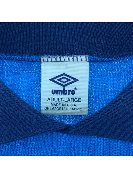 umbro 長袖Tシャツ・カットソー OLD USA製 90s ユニホーム
