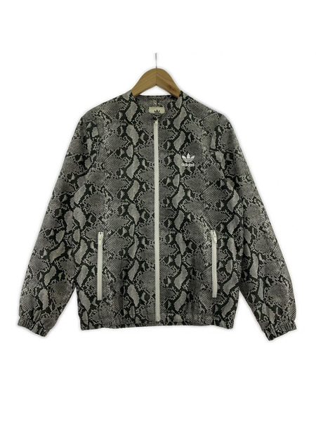 adidas ジャケット ADIDAS×HYKE アニマル柄 ジャケット (S) AA9012