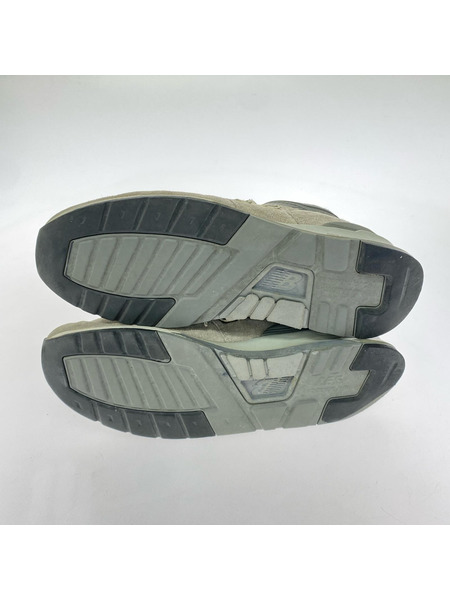 NEW BALANCE スニーカー U997 USA製 27cm GRY