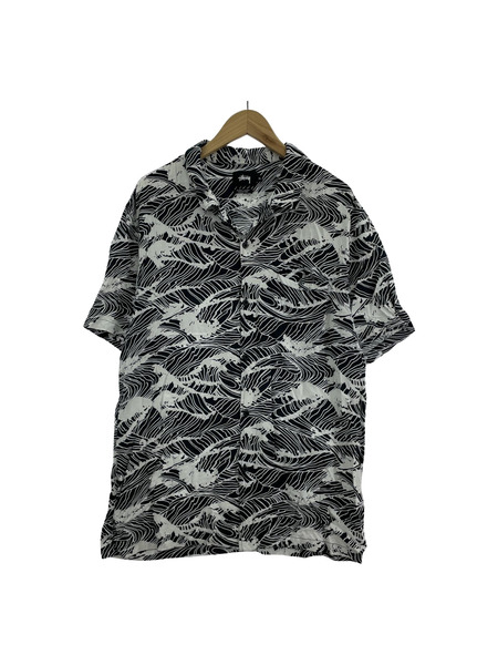 stussy HAWAIIAN SS SHIRT M stussy HAWAIIAN SS SHIRT 25ss アロハ
