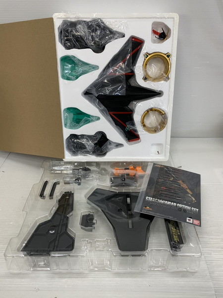 その他グッズ ロボットその他 超合金魂 スターガオガイガー オプションセット