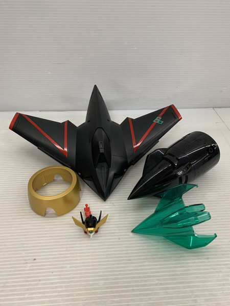 その他グッズ ロボットその他 超合金魂 スターガオガイガー オプションセット