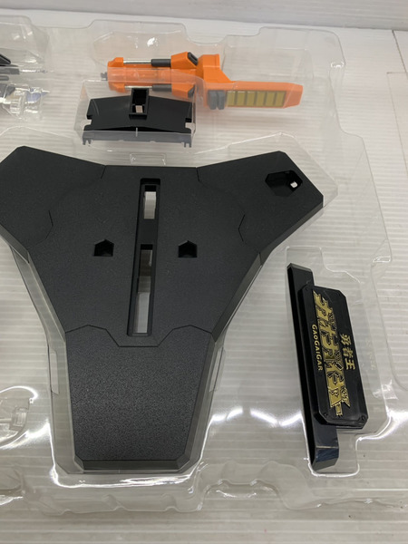 その他グッズ ロボットその他 超合金魂 スターガオガイガー オプションセット