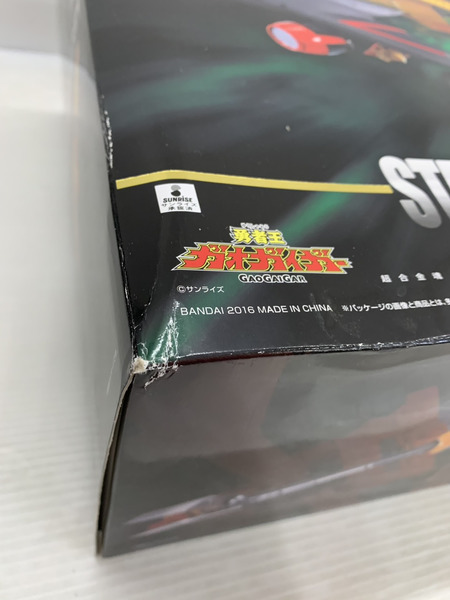 その他グッズ ロボットその他 超合金魂 スターガオガイガー オプションセット