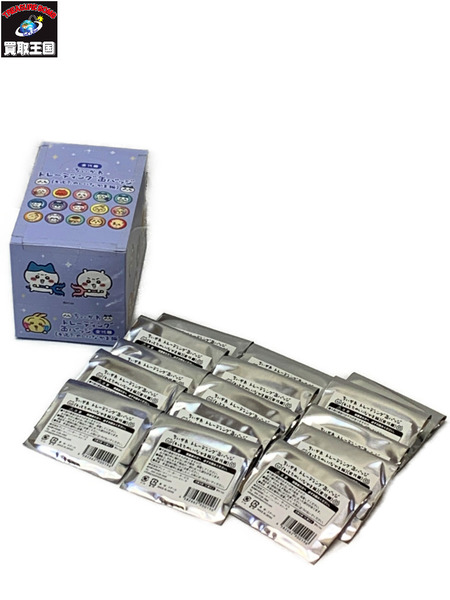 ちいかわ トレーディング缶バッジ もっとたのしいなかま編 1BOX