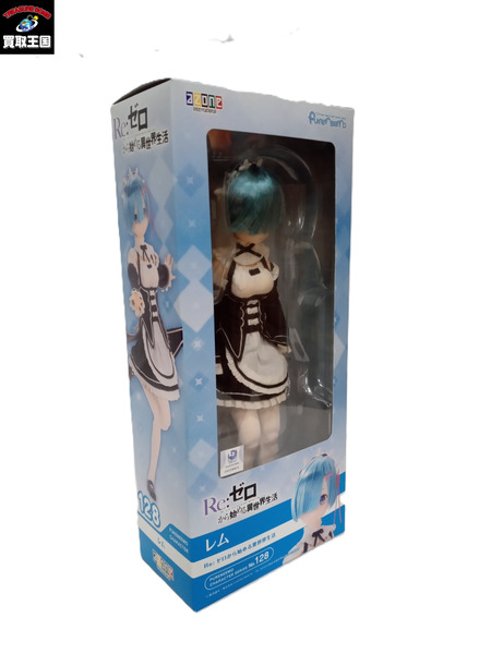 メーカー リゼロ ピュアニーモキャラクターシリーズ No.128 レム