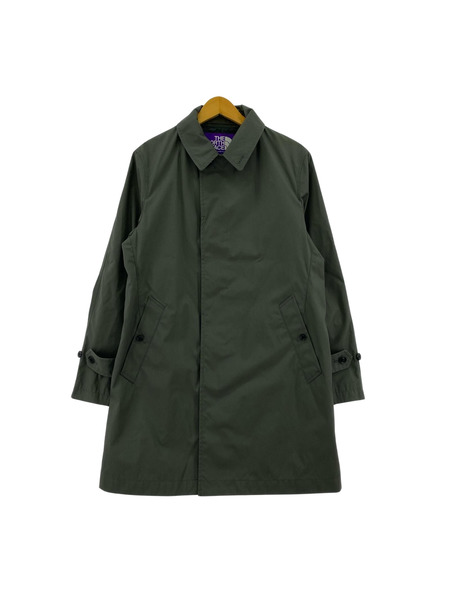 THE NORTH FACE PURPLE LABEL BEAMS別注 ステンカラーコート(S) NP2013N
